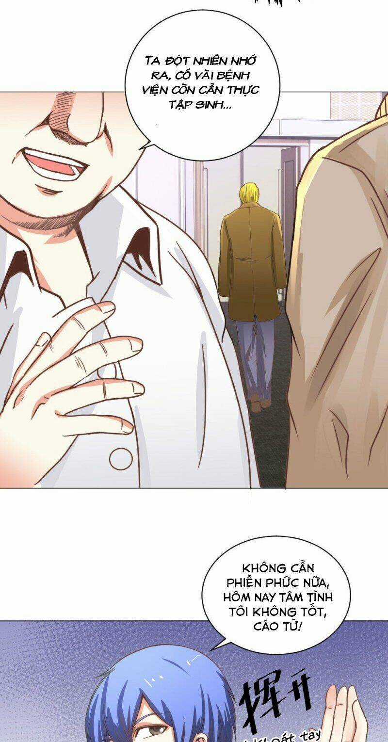 Thấu Thị Y Thánh Chapter 7 trang 10