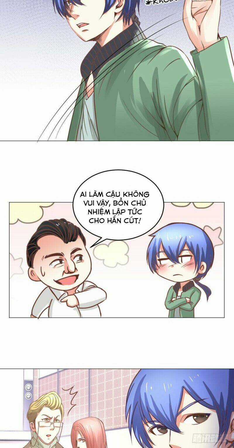 Thấu Thị Y Thánh Chapter 7 trang 11