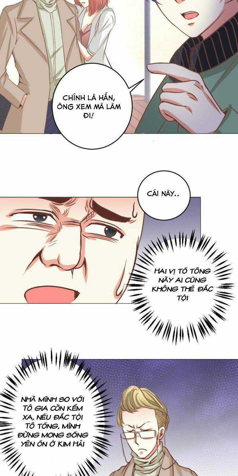 Thấu Thị Y Thánh Chapter 7 trang 12