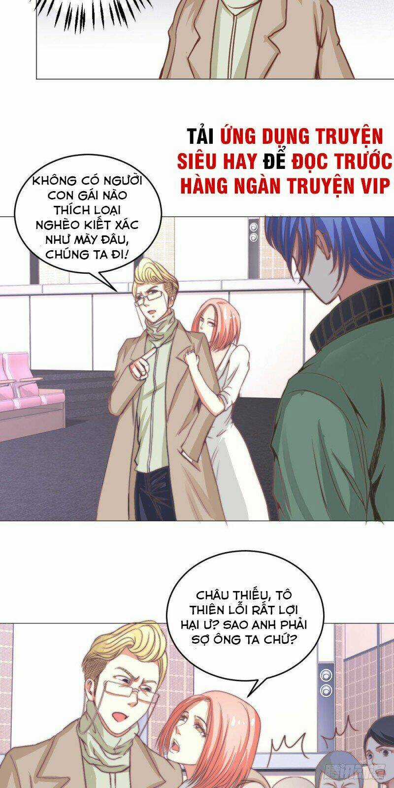 Thấu Thị Y Thánh Chapter 7 trang 13