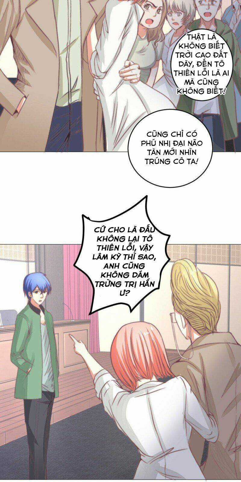 Thấu Thị Y Thánh Chapter 7 trang 14