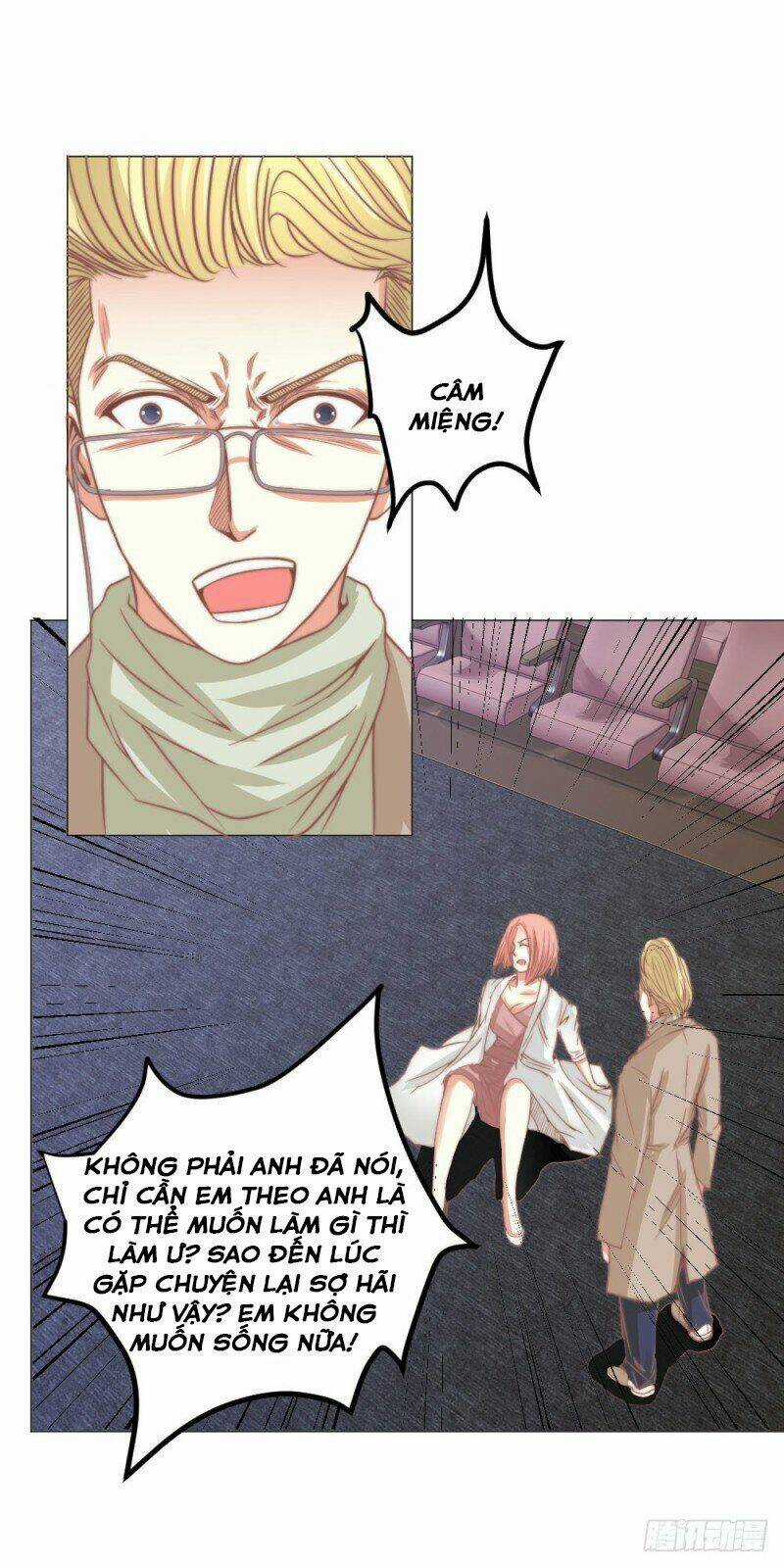 Thấu Thị Y Thánh Chapter 7 trang 15