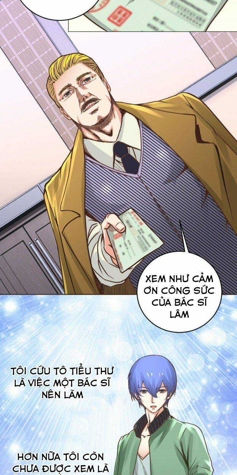 Thấu Thị Y Thánh Chapter 7 trang 2