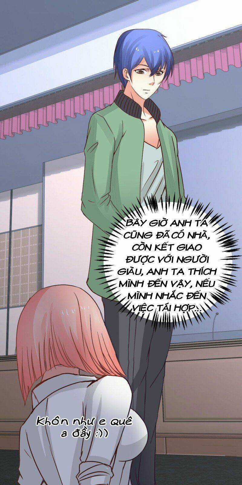 Thấu Thị Y Thánh Chapter 7 trang 20