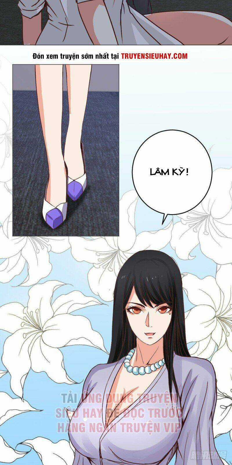 Thấu Thị Y Thánh Chapter 7 trang 21