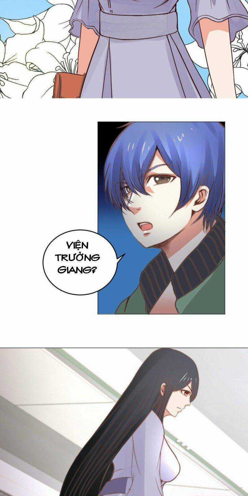 Thấu Thị Y Thánh Chapter 7 trang 22