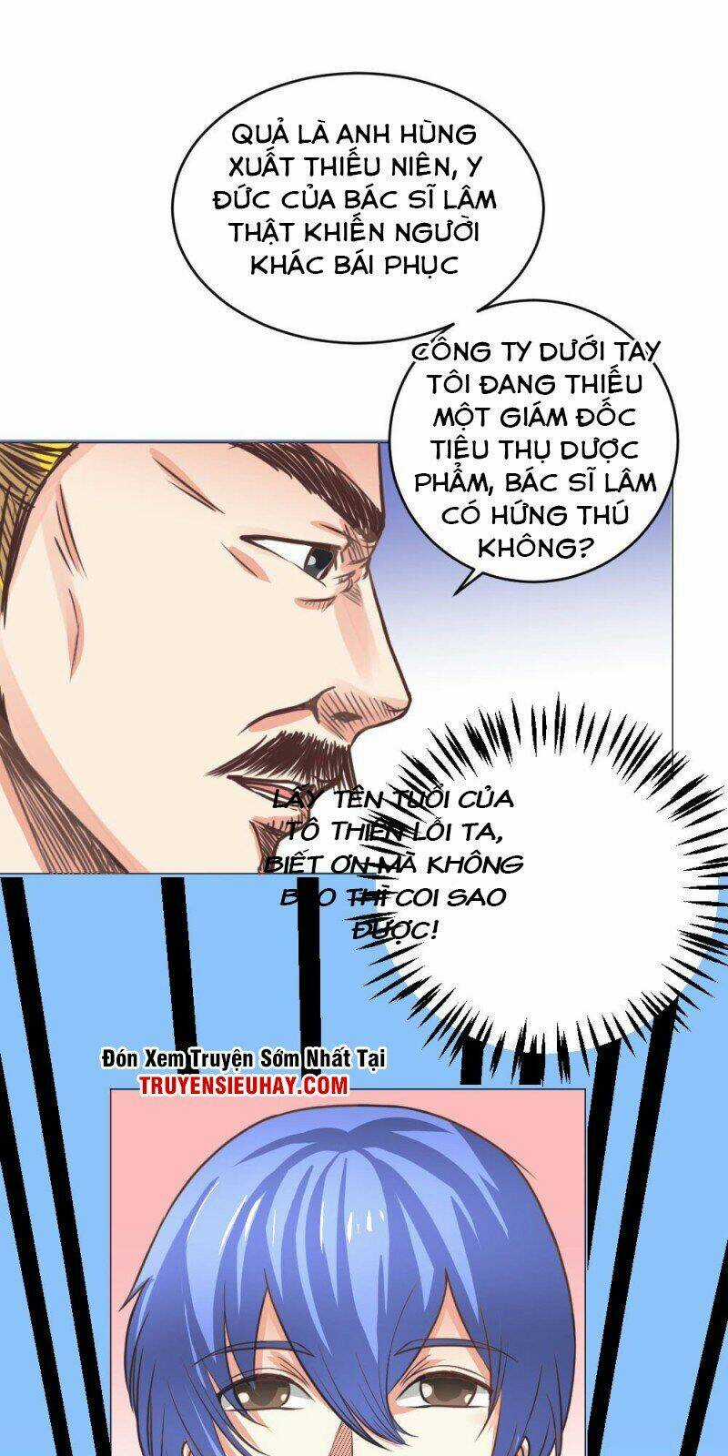 Thấu Thị Y Thánh Chapter 7 trang 4