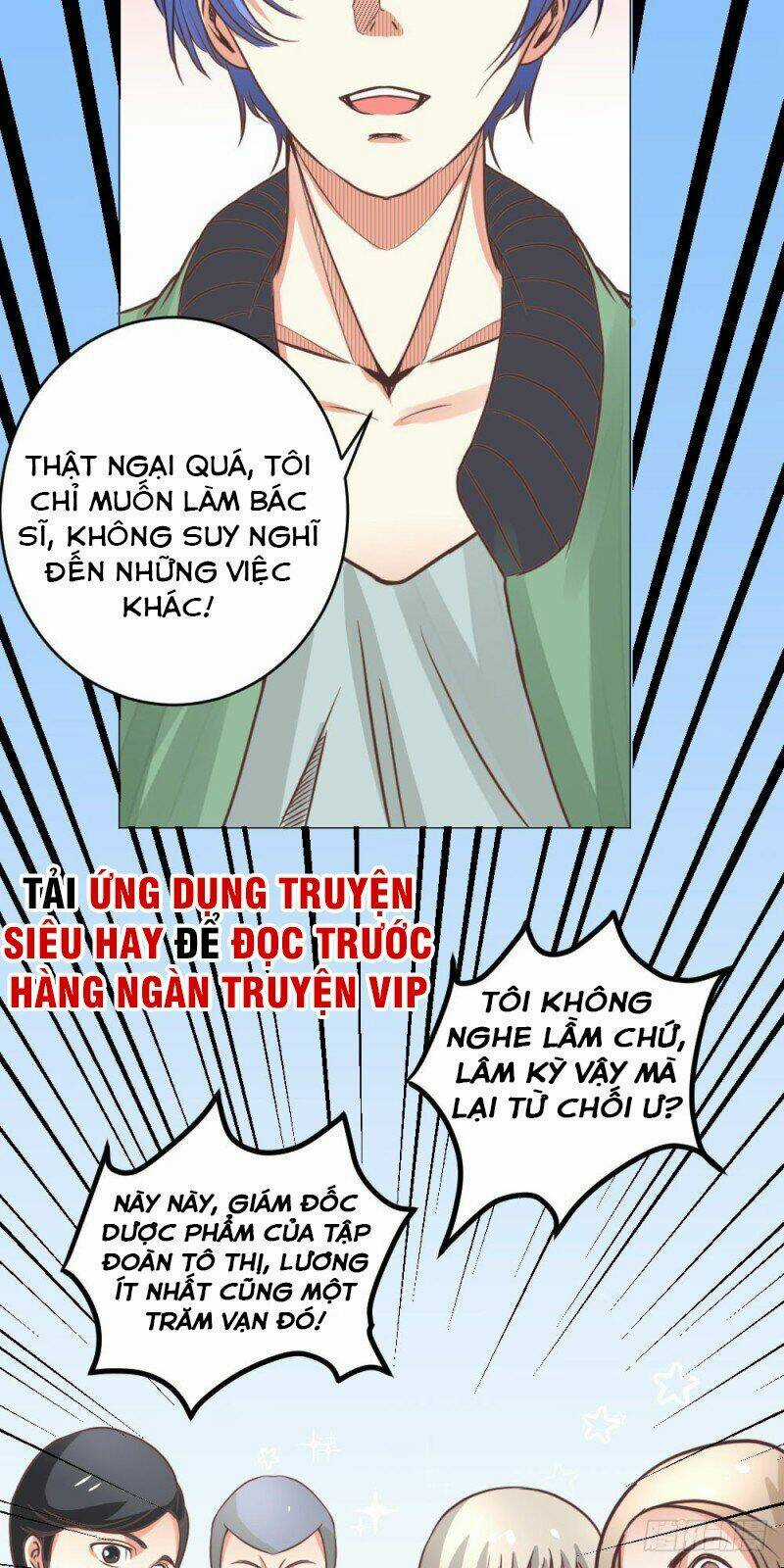 Thấu Thị Y Thánh Chapter 7 trang 5