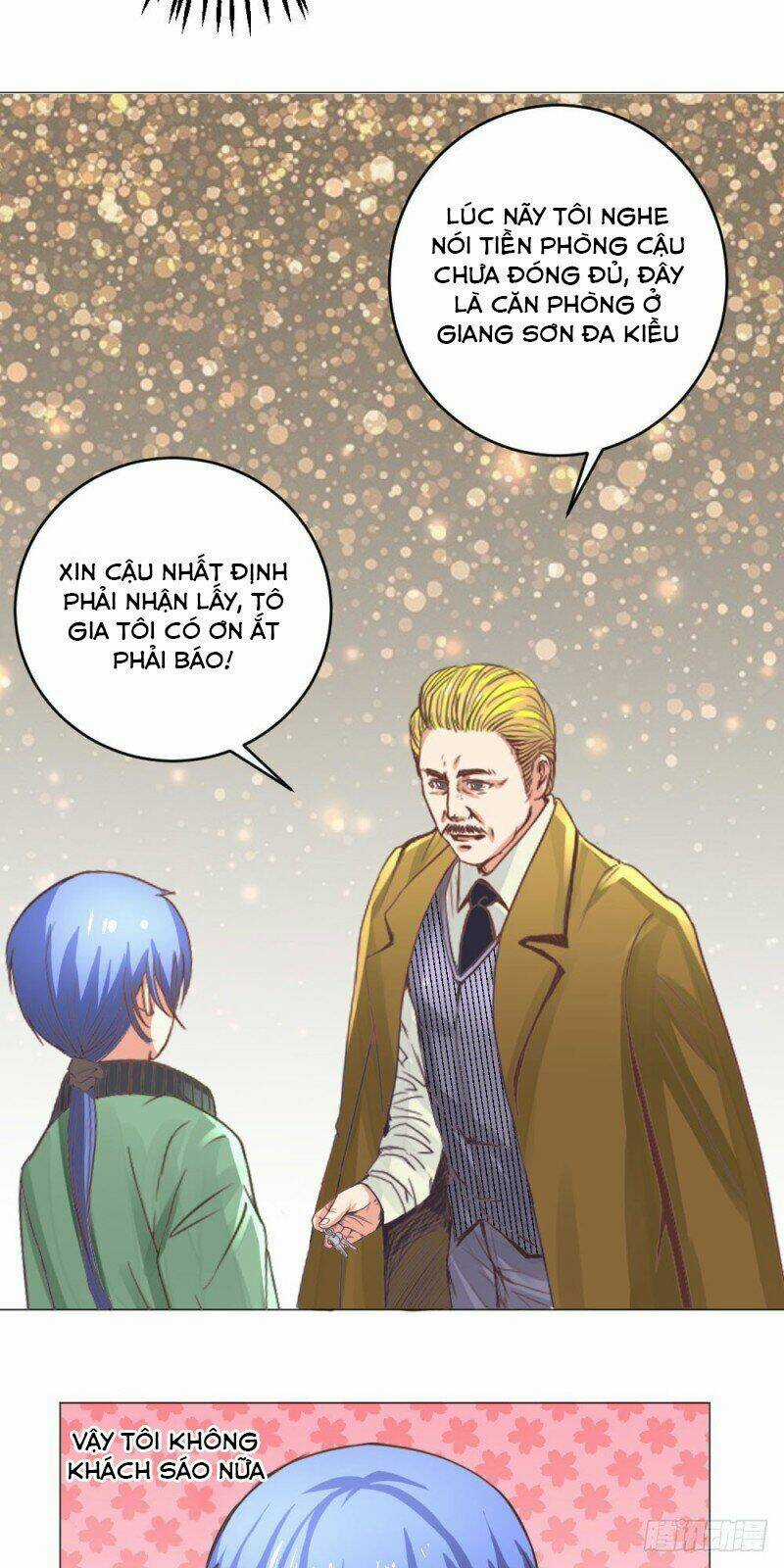 Thấu Thị Y Thánh Chapter 7 trang 7