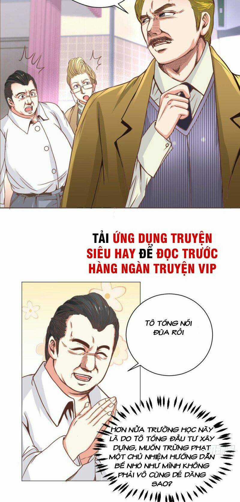 Thấu Thị Y Thánh Chapter 7 trang 9