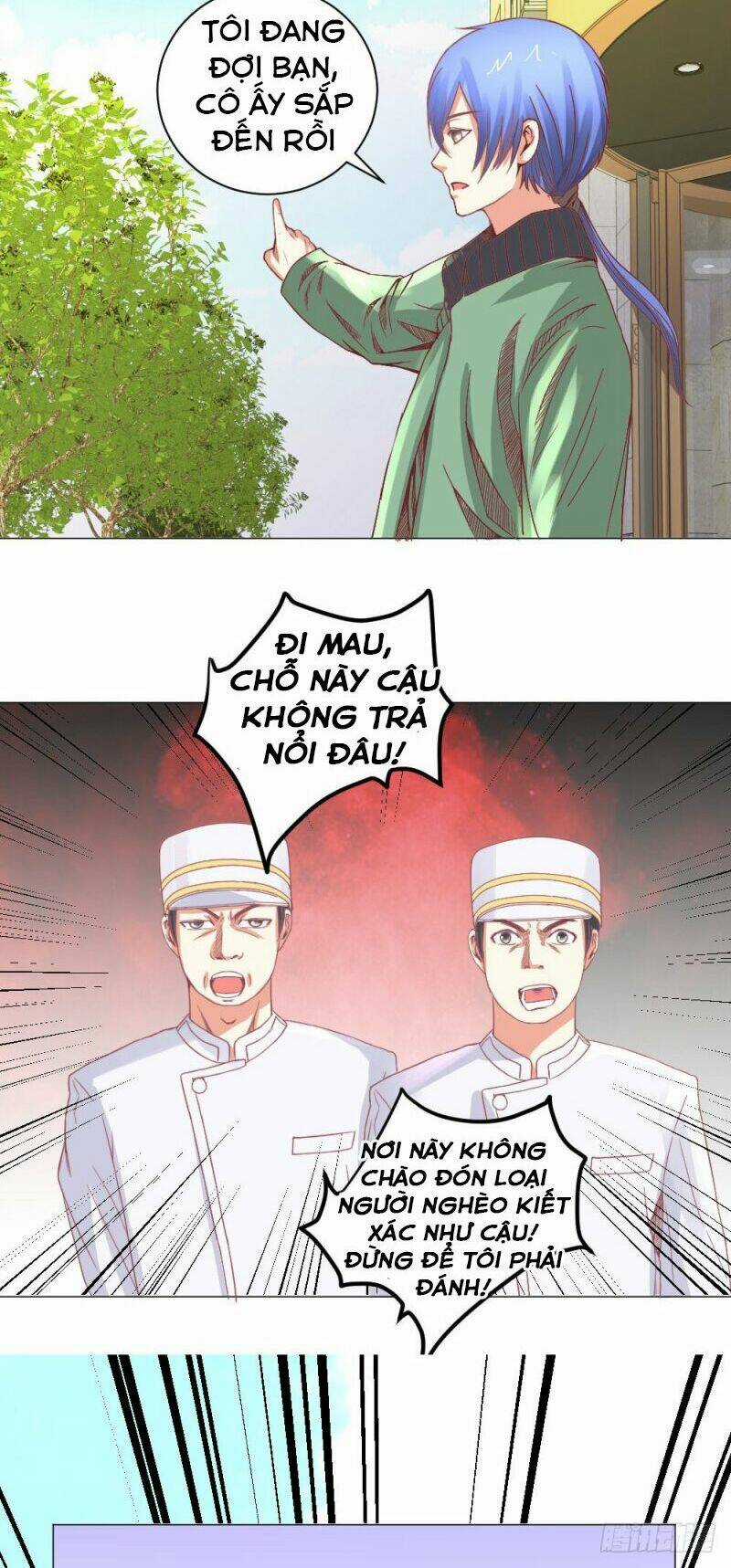 Thấu Thị Y Thánh Chapter 8 trang 11
