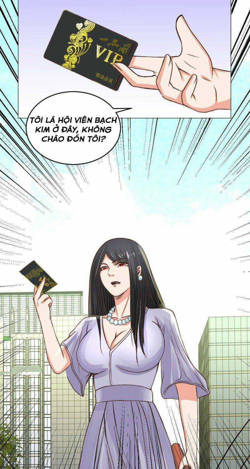 Thấu Thị Y Thánh Chapter 8 trang 12
