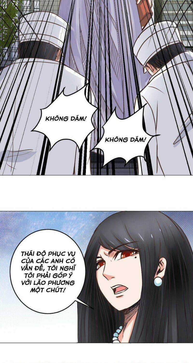 Thấu Thị Y Thánh Chapter 8 trang 13