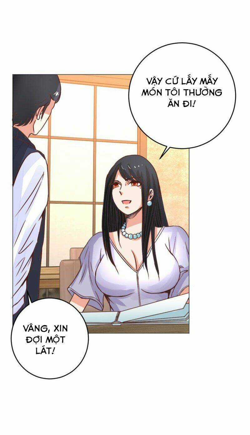 Thấu Thị Y Thánh Chapter 8 trang 16