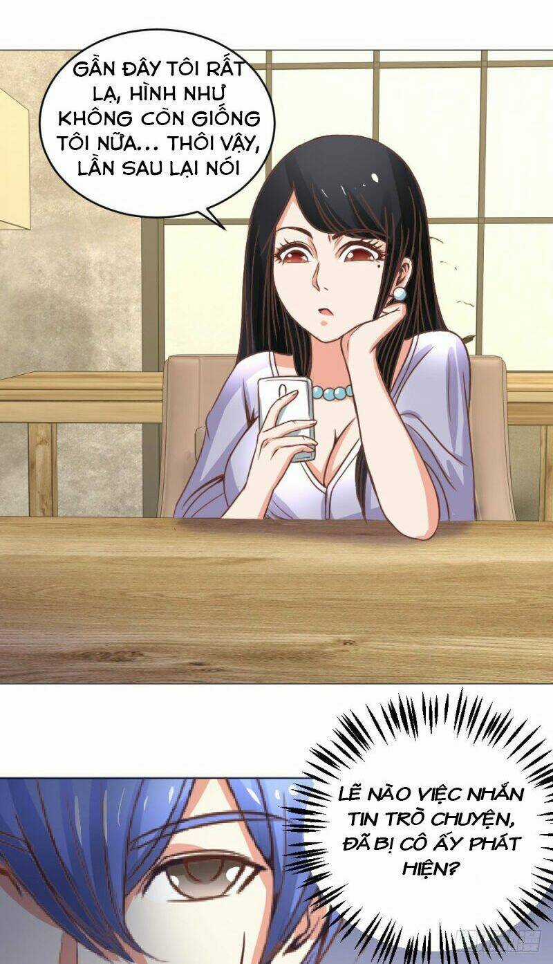 Thấu Thị Y Thánh Chapter 8 trang 17