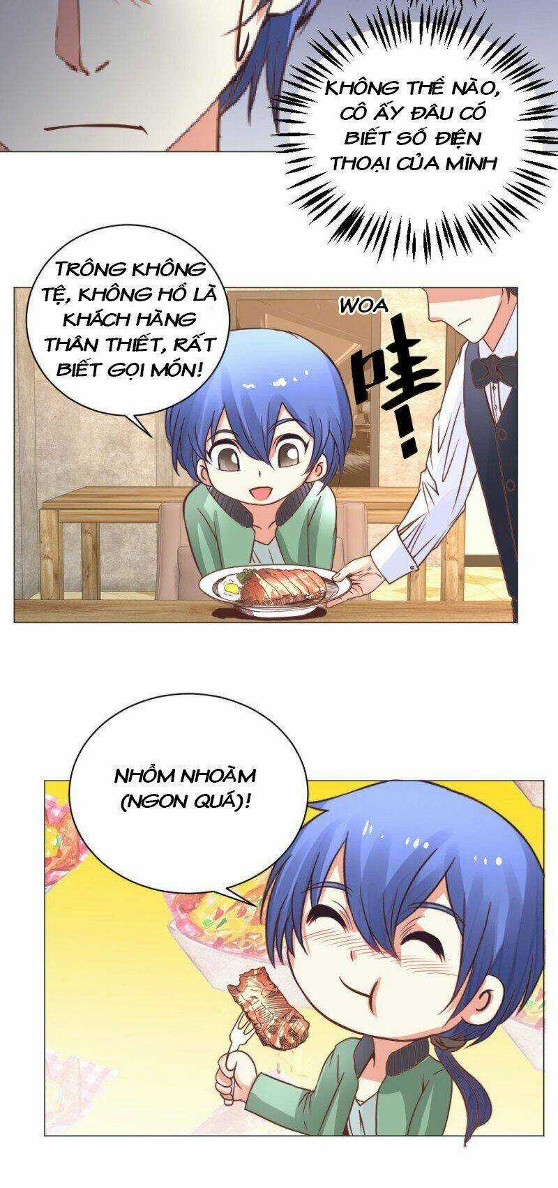 Thấu Thị Y Thánh Chapter 8 trang 18