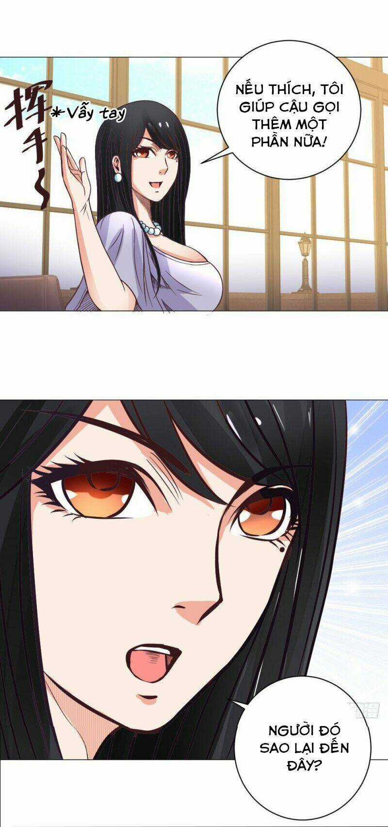 Thấu Thị Y Thánh Chapter 8 trang 19