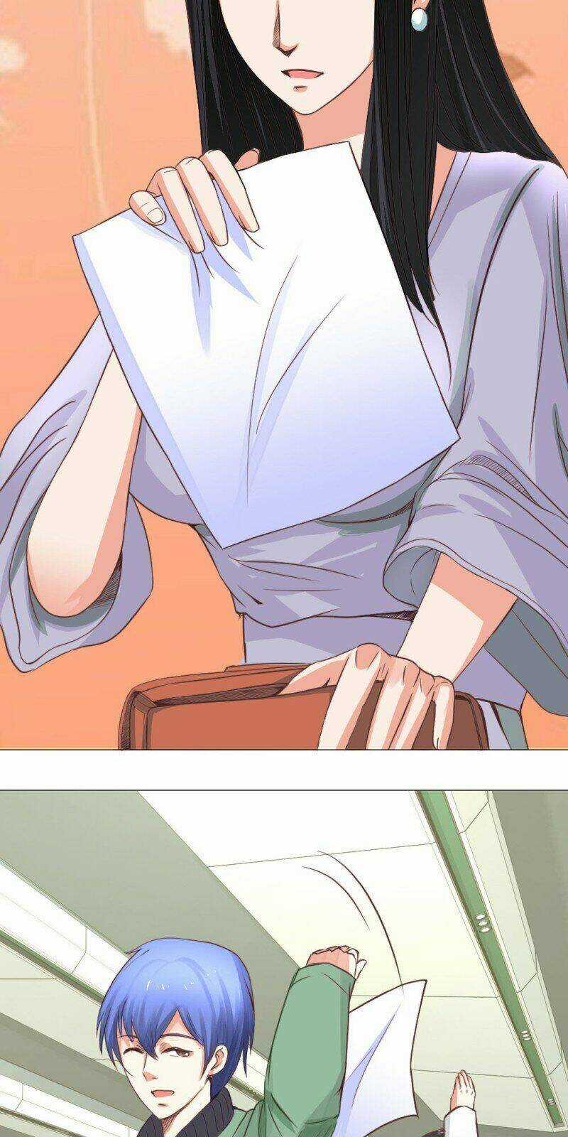 Thấu Thị Y Thánh Chapter 8 trang 2
