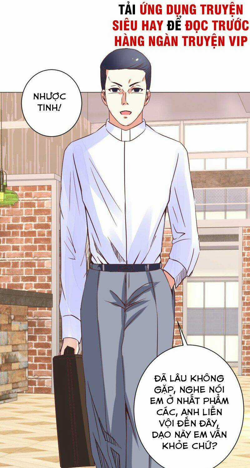 Thấu Thị Y Thánh Chapter 8 trang 20