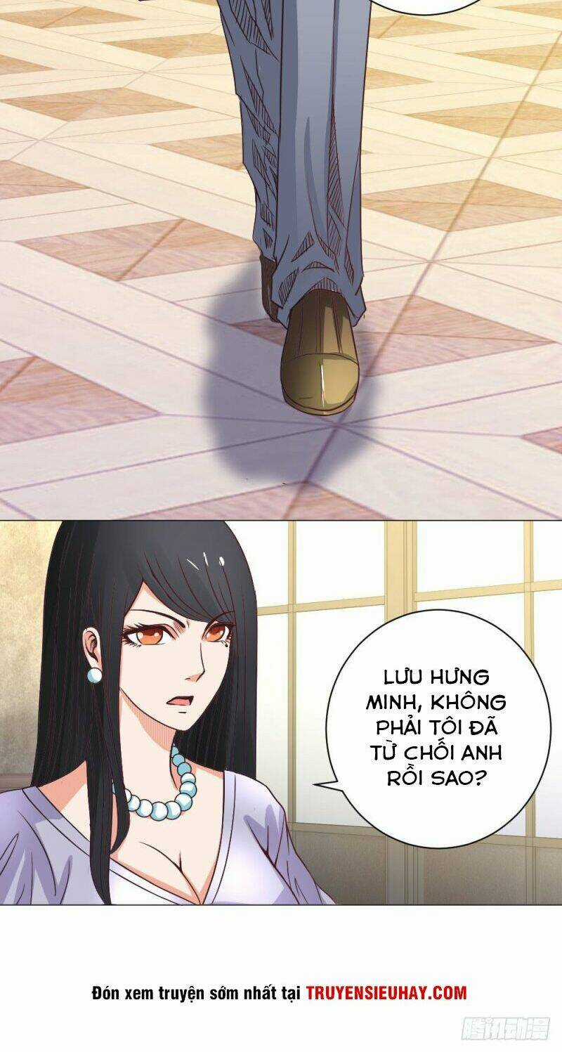 Thấu Thị Y Thánh Chapter 8 trang 21