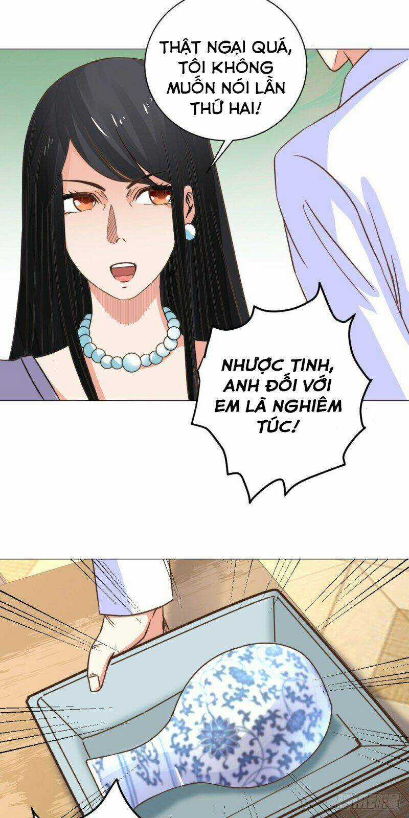 Thấu Thị Y Thánh Chapter 8 trang 23