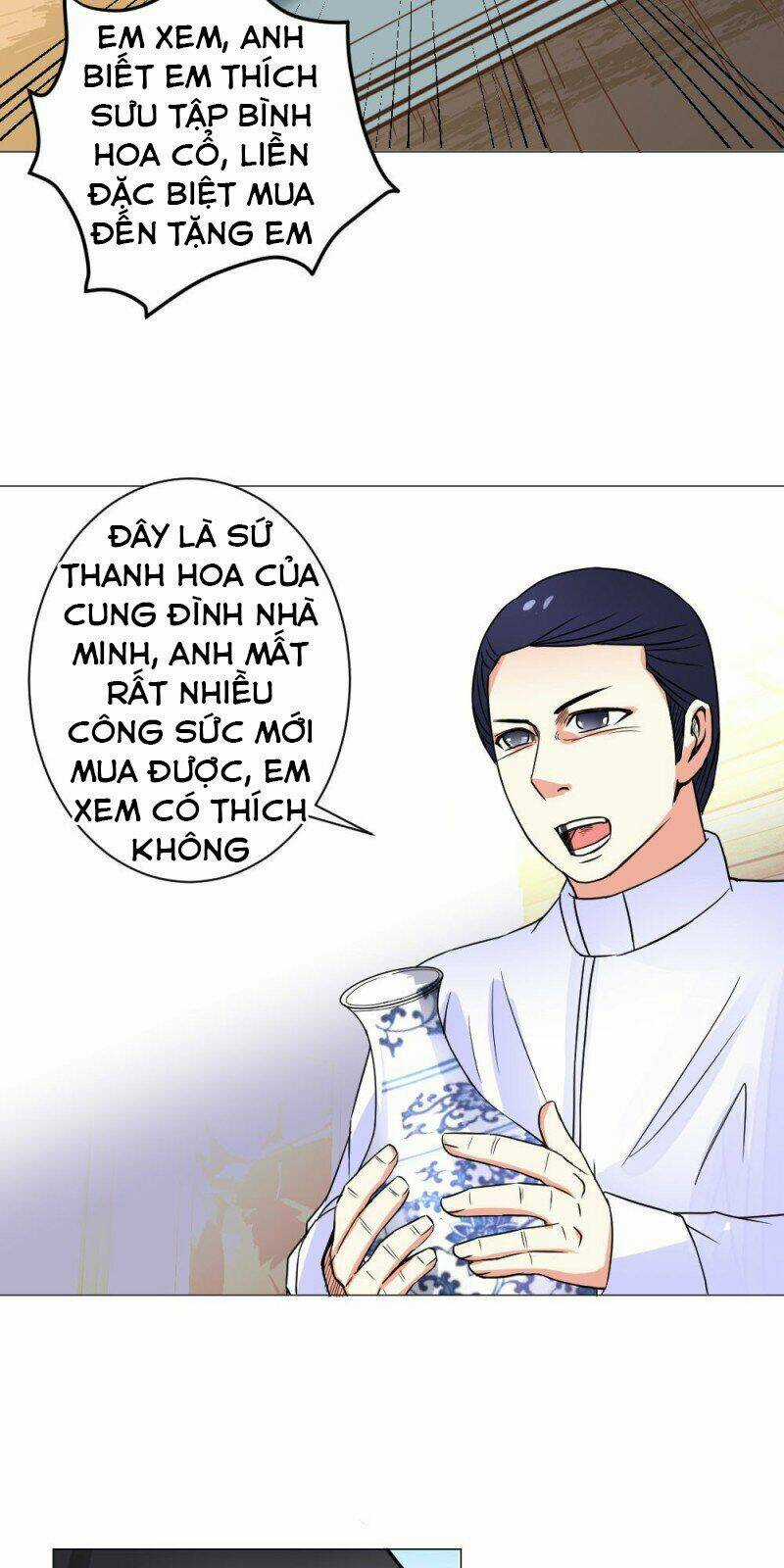 Thấu Thị Y Thánh Chapter 8 trang 24