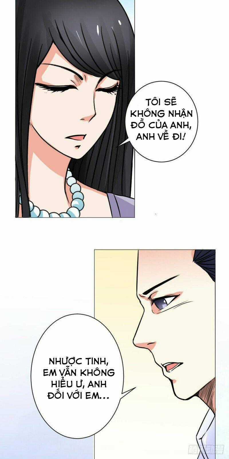 Thấu Thị Y Thánh Chapter 8 trang 25