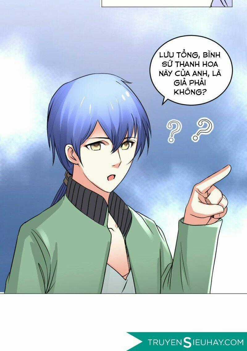 Thấu Thị Y Thánh Chapter 8 trang 26