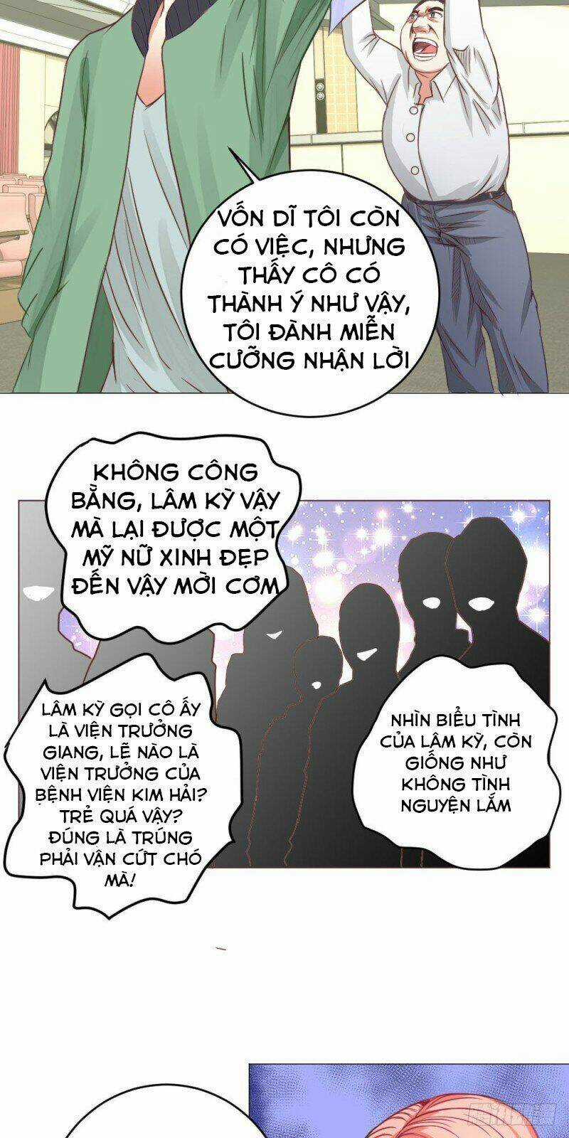 Thấu Thị Y Thánh Chapter 8 trang 3