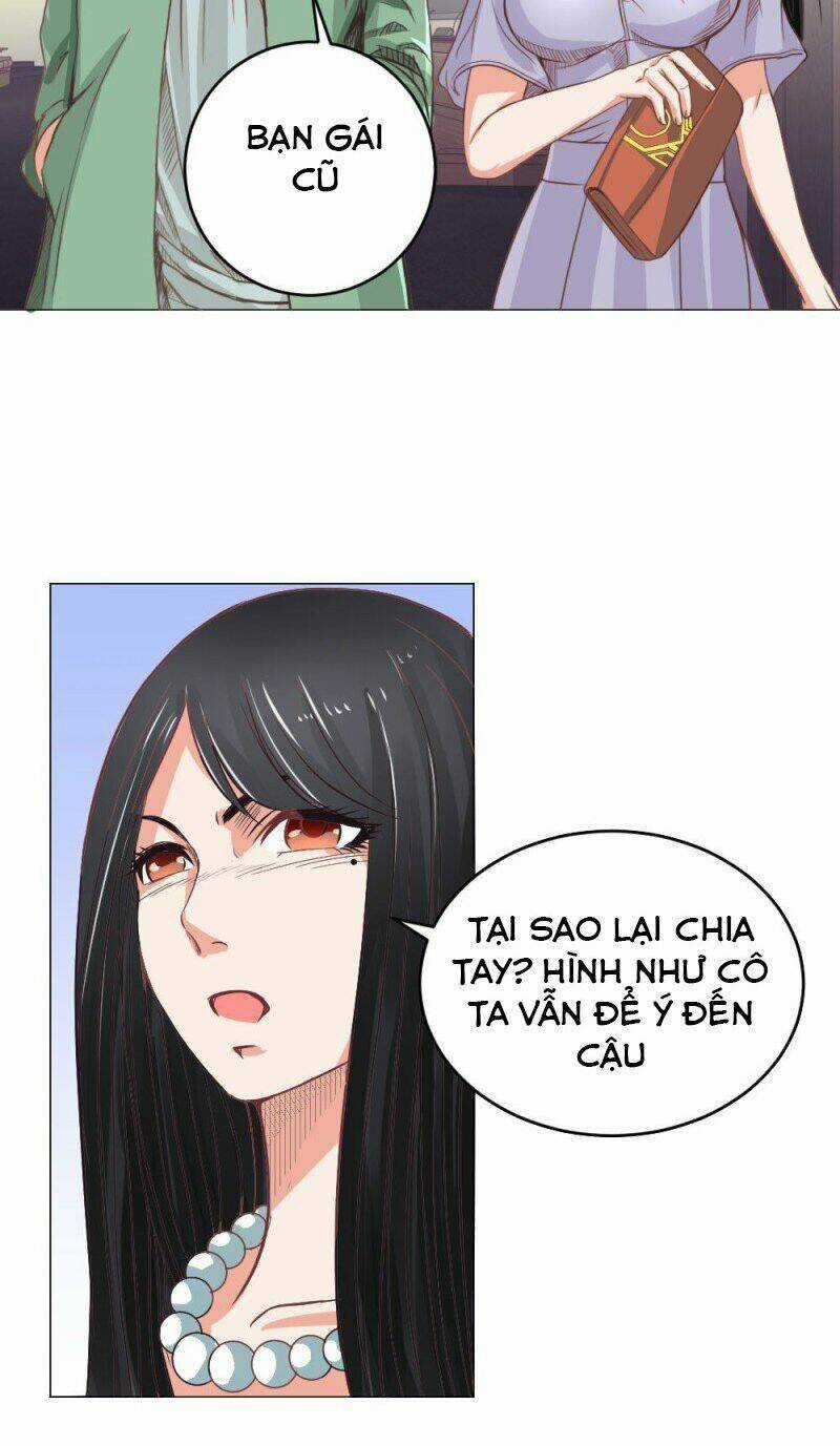Thấu Thị Y Thánh Chapter 8 trang 5