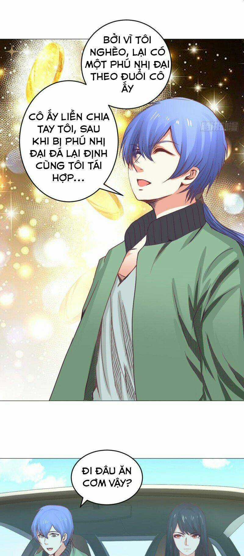 Thấu Thị Y Thánh Chapter 8 trang 6