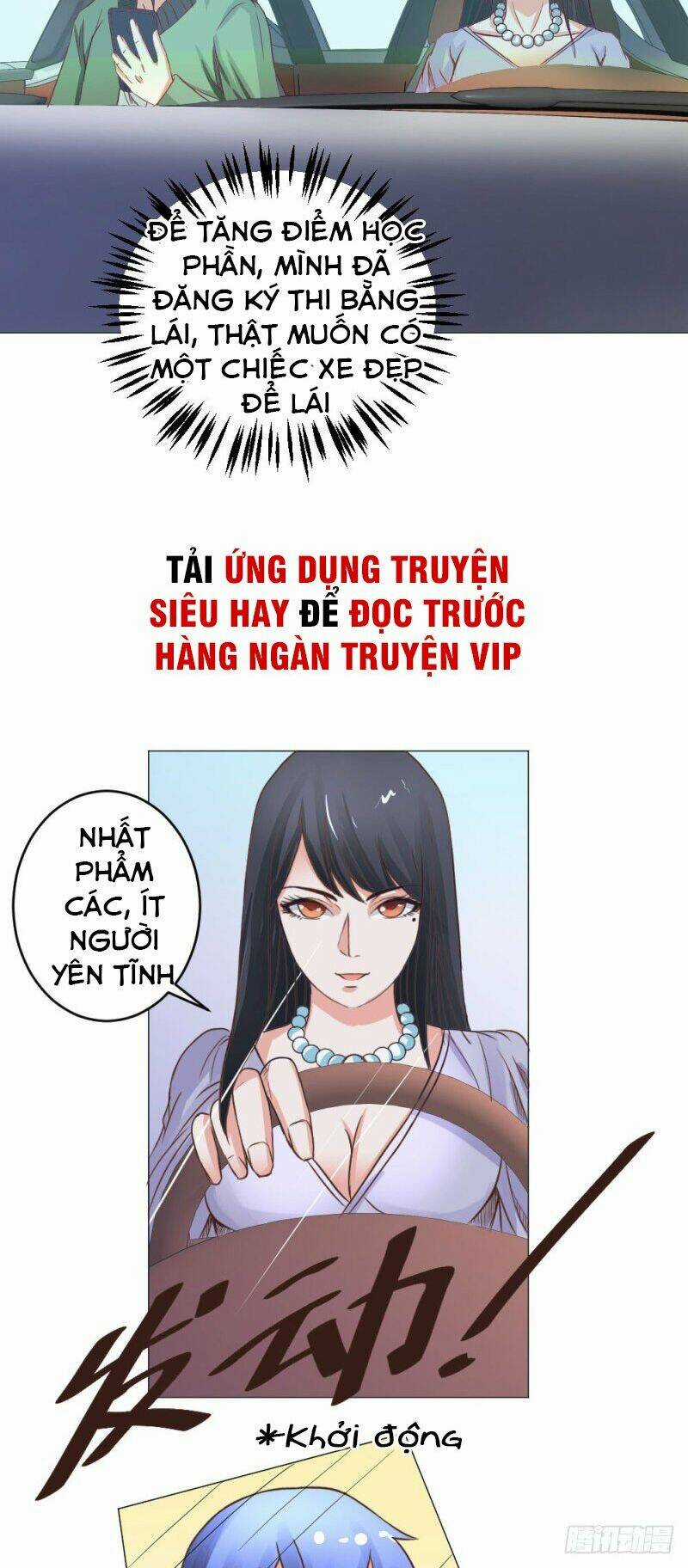 Thấu Thị Y Thánh Chapter 8 trang 7
