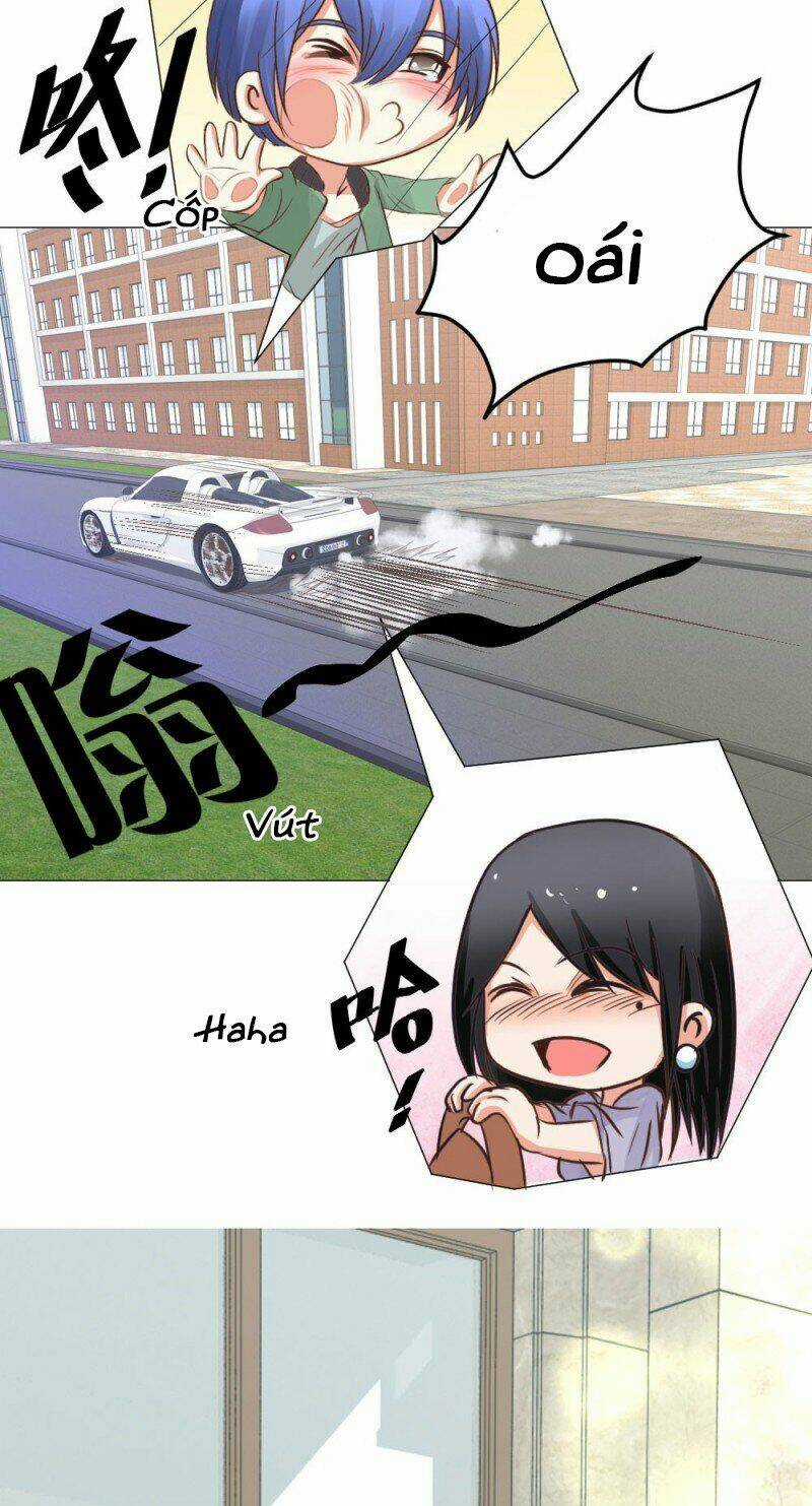Thấu Thị Y Thánh Chapter 8 trang 8
