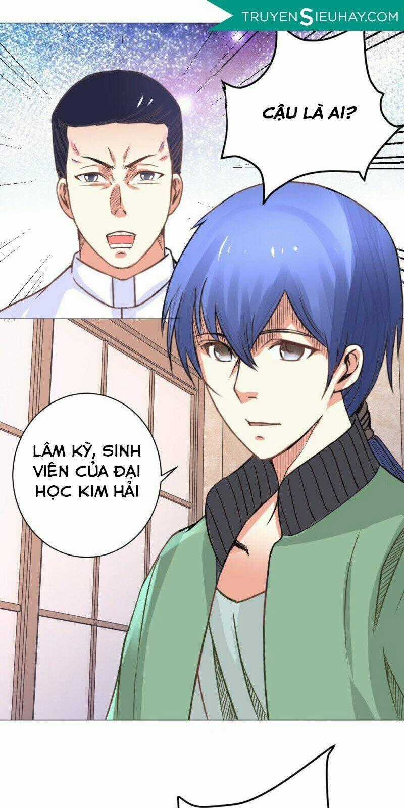 Thấu Thị Y Thánh Chapter 9 trang 0