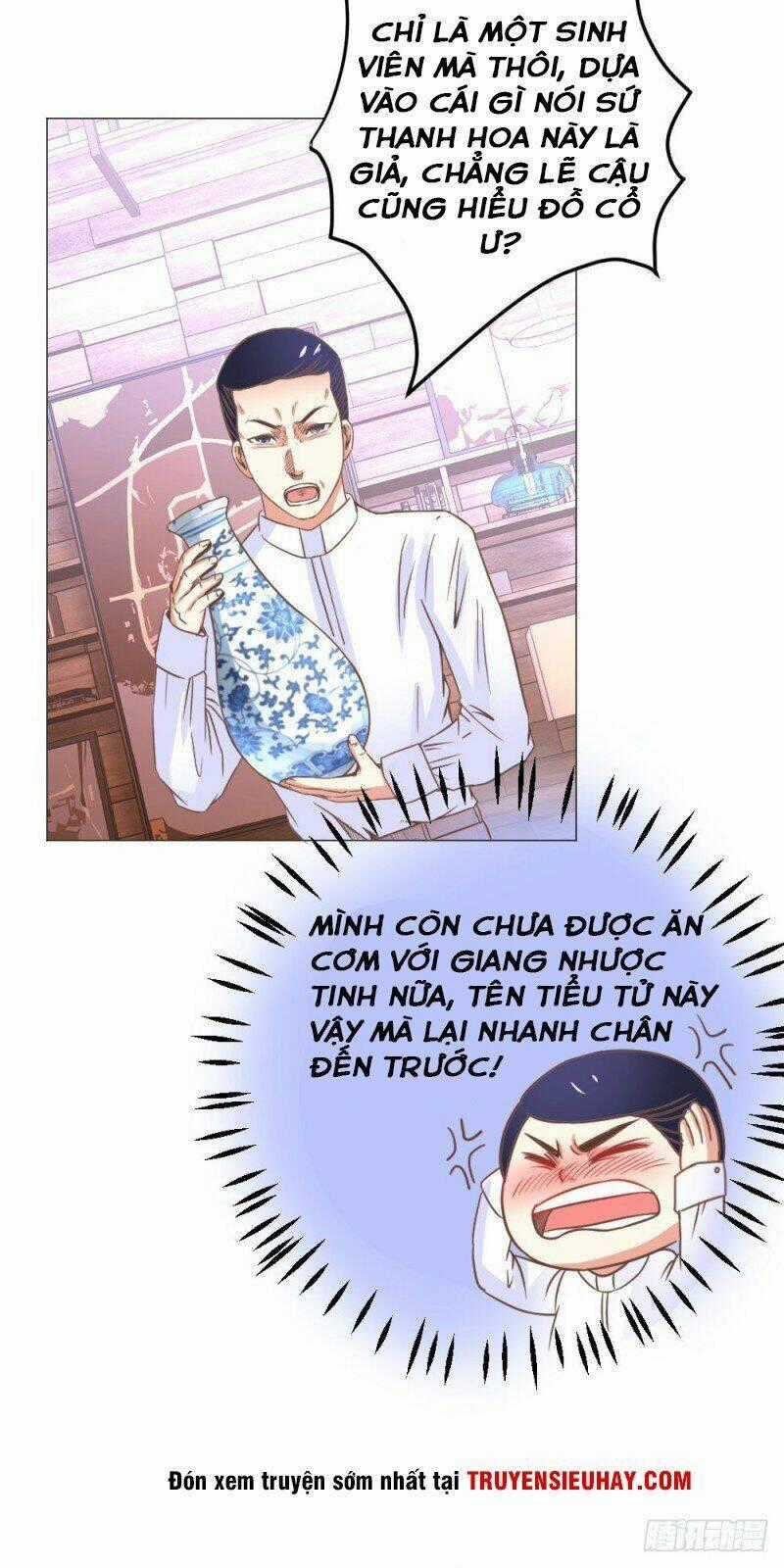Thấu Thị Y Thánh Chapter 9 trang 1