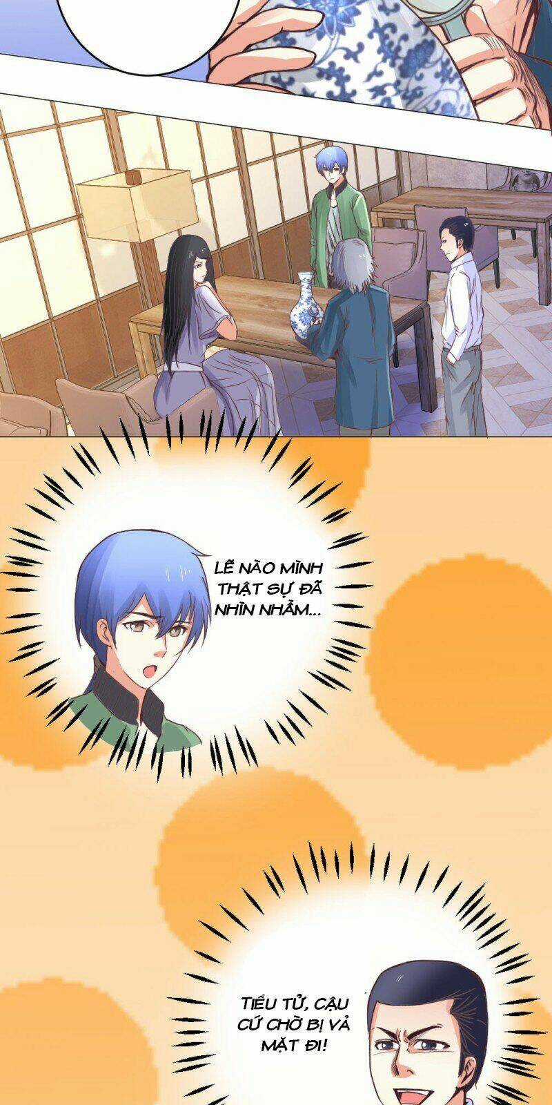 Thấu Thị Y Thánh Chapter 9 trang 12