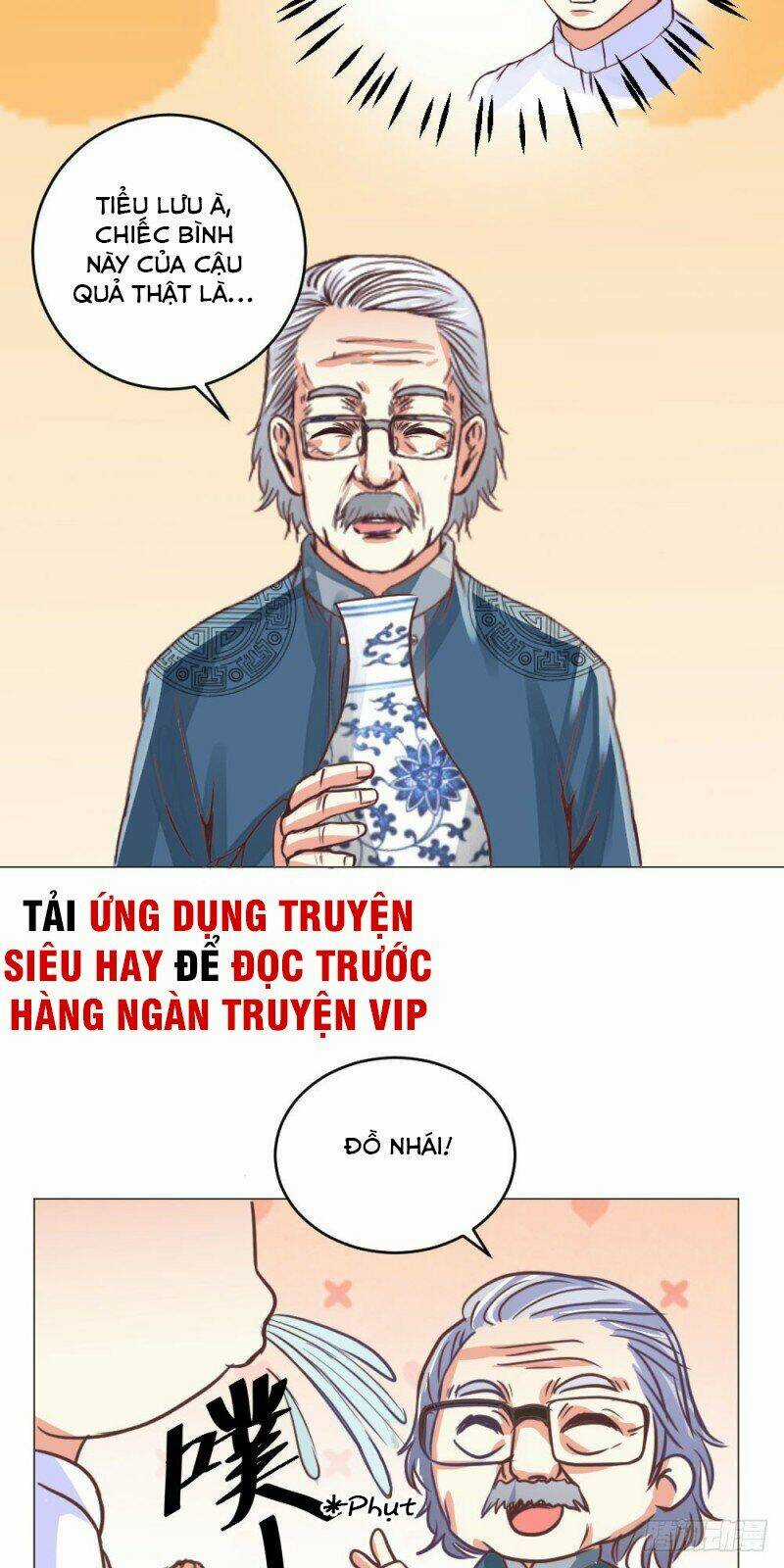 Thấu Thị Y Thánh Chapter 9 trang 13