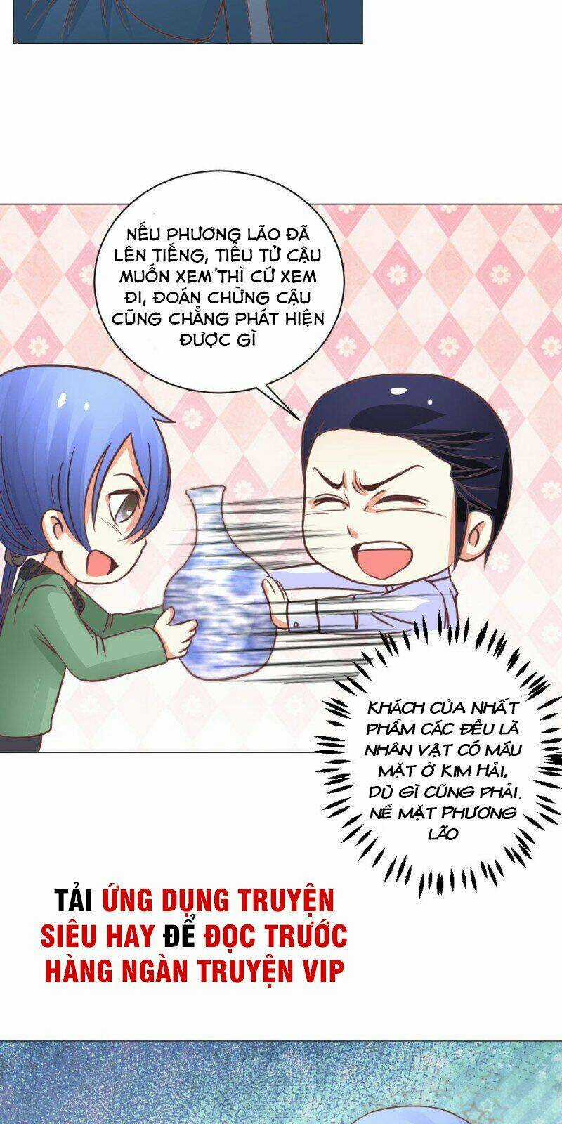 Thấu Thị Y Thánh Chapter 9 trang 18