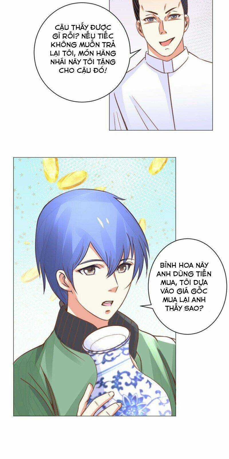 Thấu Thị Y Thánh Chapter 9 trang 20