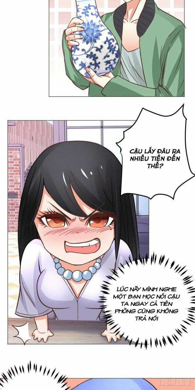 Thấu Thị Y Thánh Chapter 9 trang 23