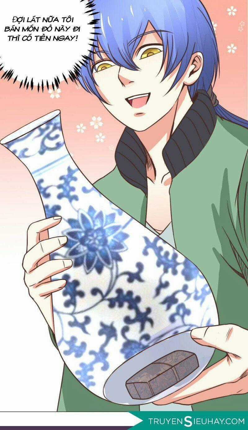 Thấu Thị Y Thánh Chapter 9 trang 24