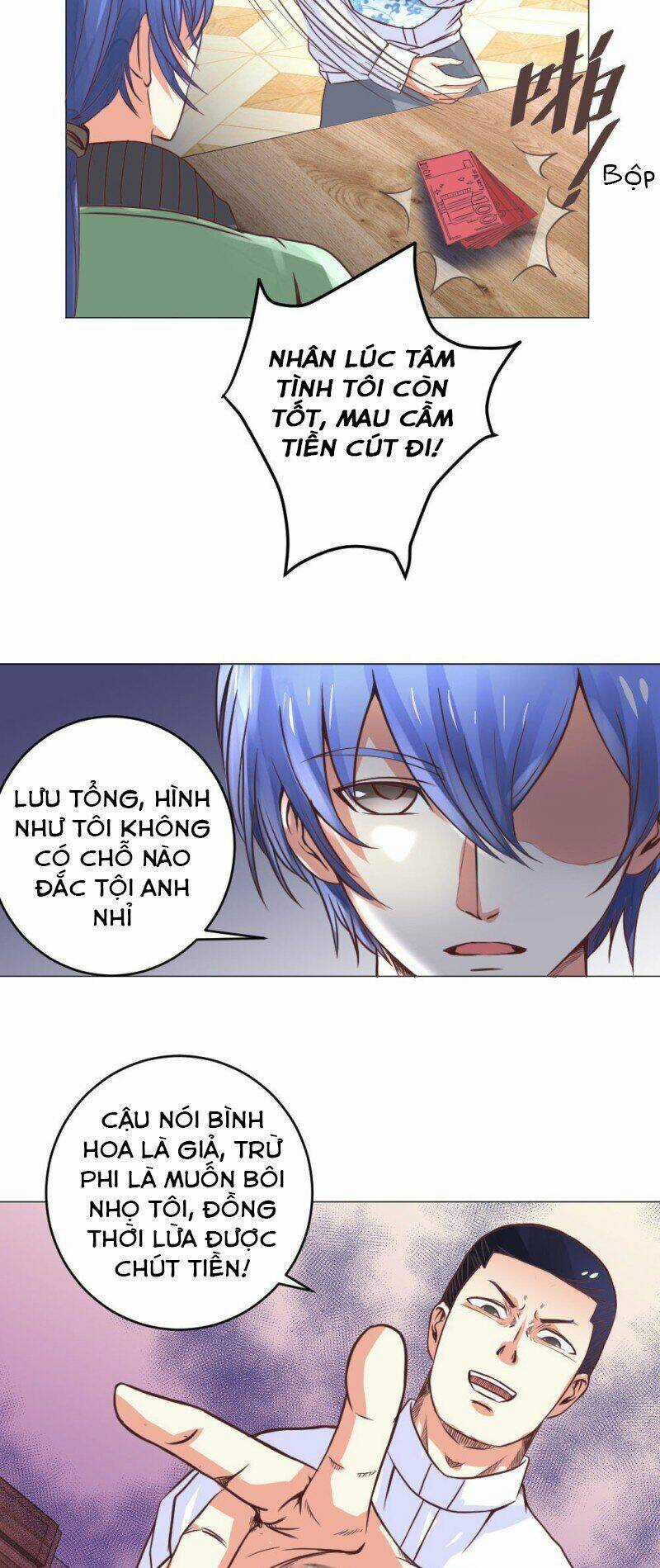 Thấu Thị Y Thánh Chapter 9 trang 4