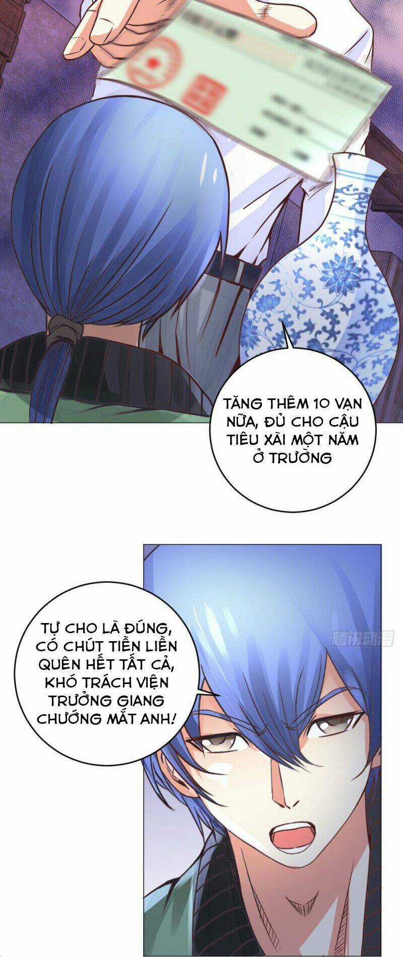 Thấu Thị Y Thánh Chapter 9 trang 5