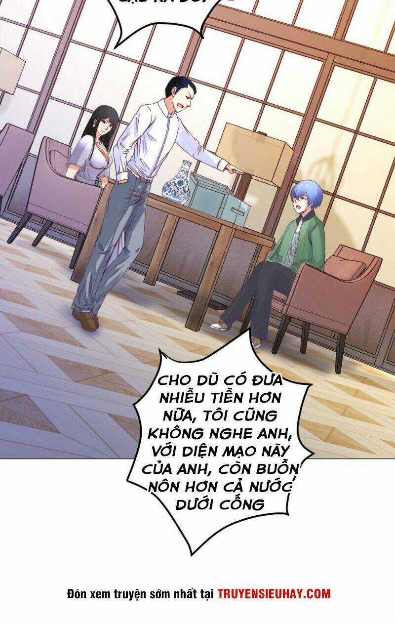 Thấu Thị Y Thánh Chapter 9 trang 7