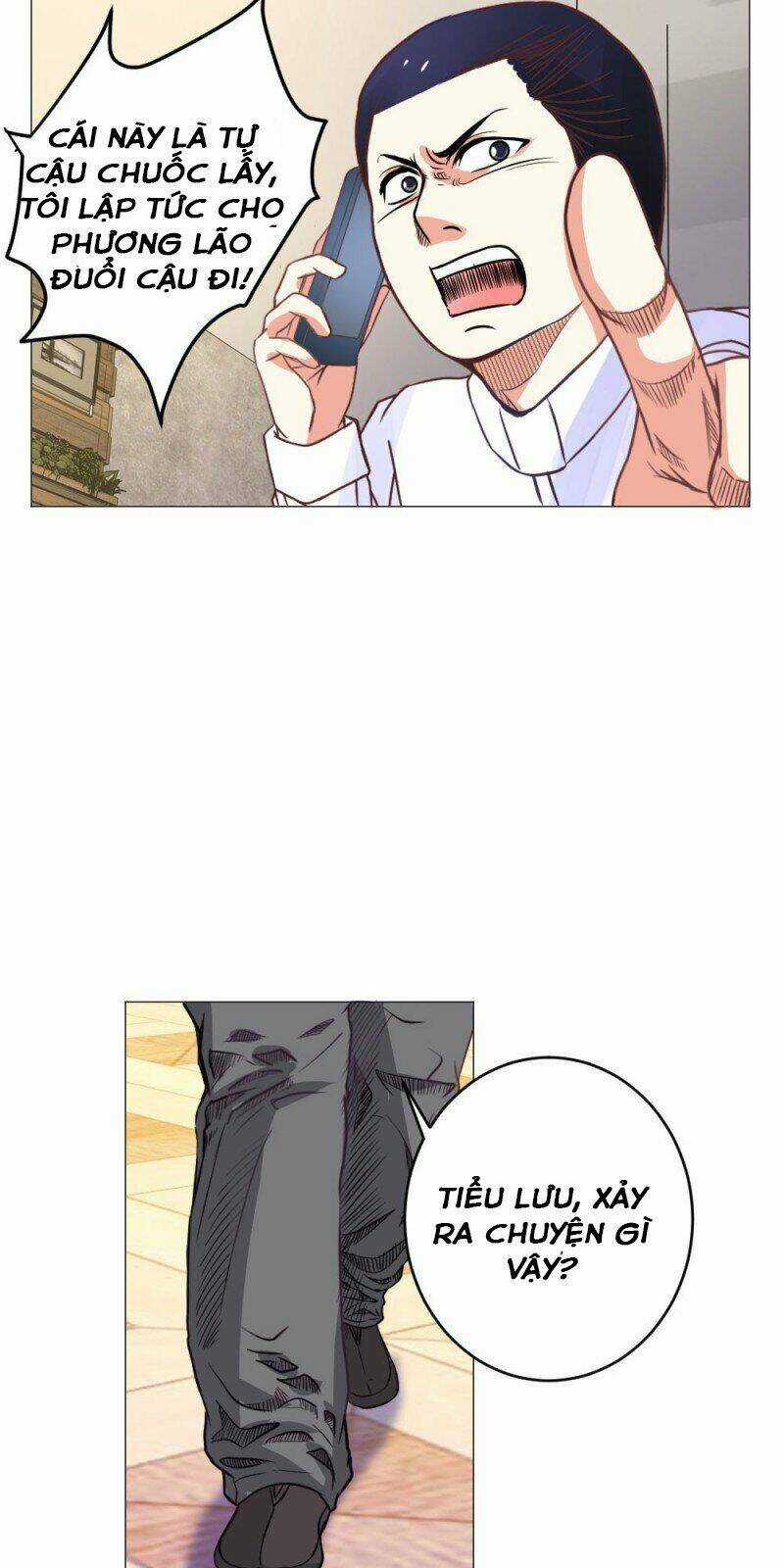 Thấu Thị Y Thánh Chapter 9 trang 8