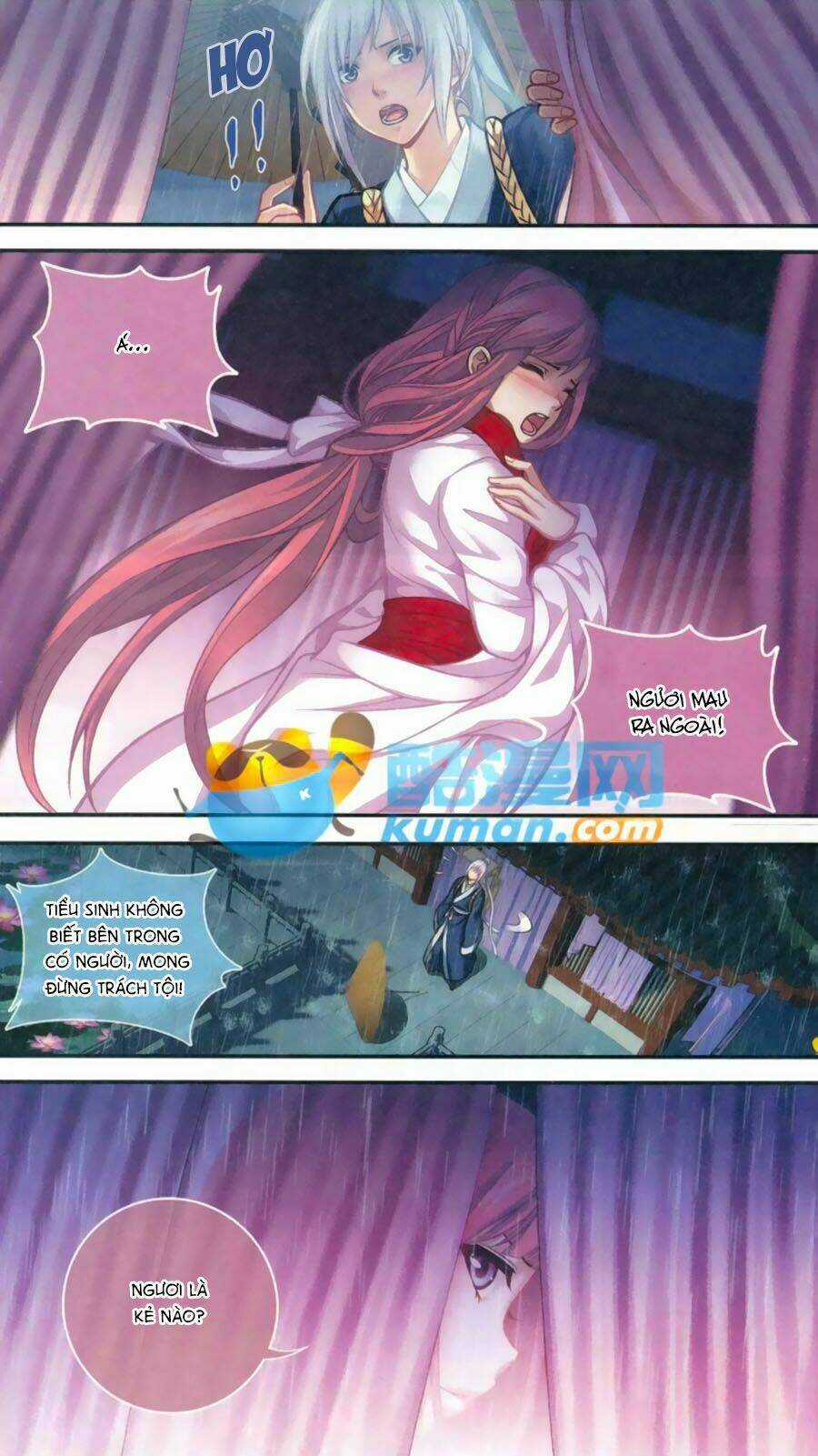 Thâu Tinh Cửu Nguyệt Thiên 2 Chapter 1 trang 19