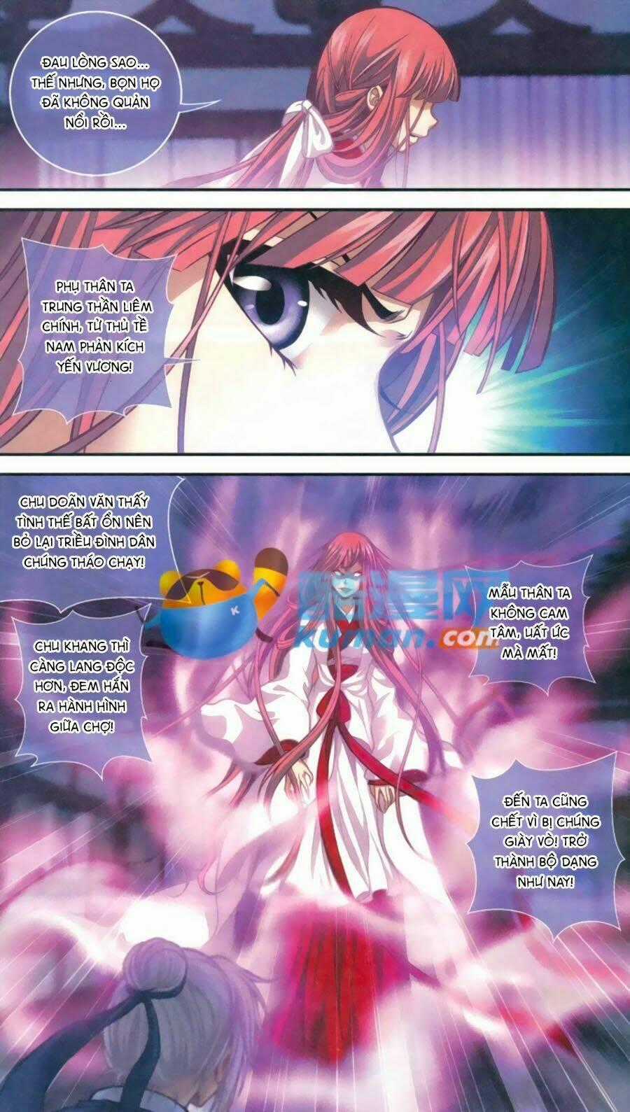 Thâu Tinh Cửu Nguyệt Thiên 2 Chapter 1 trang 23