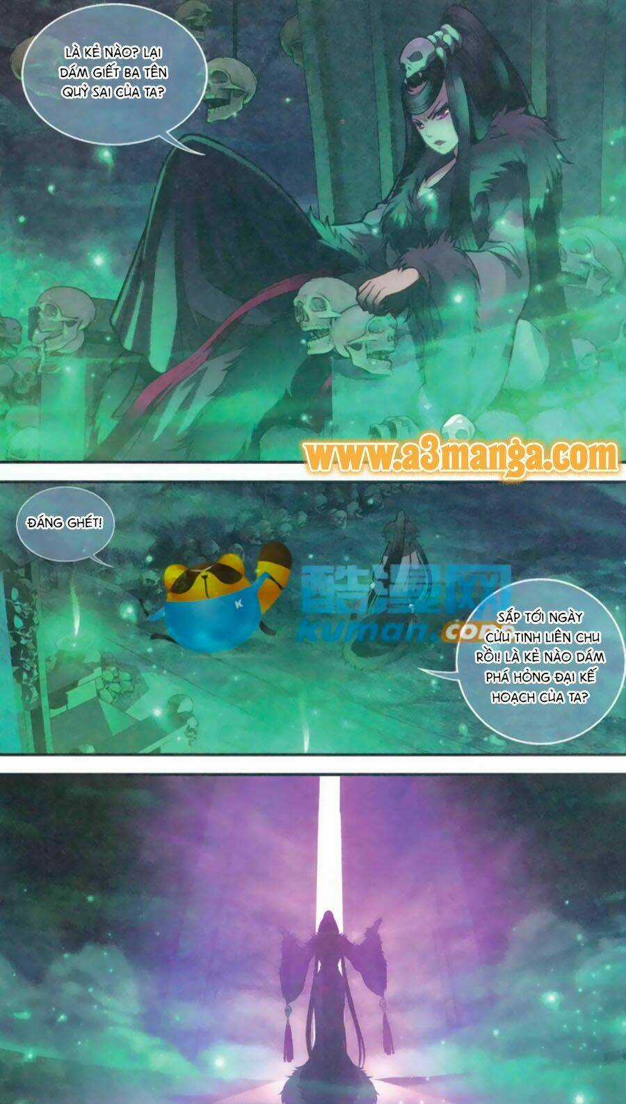 Thâu Tinh Cửu Nguyệt Thiên 2 Chapter 1 trang 4