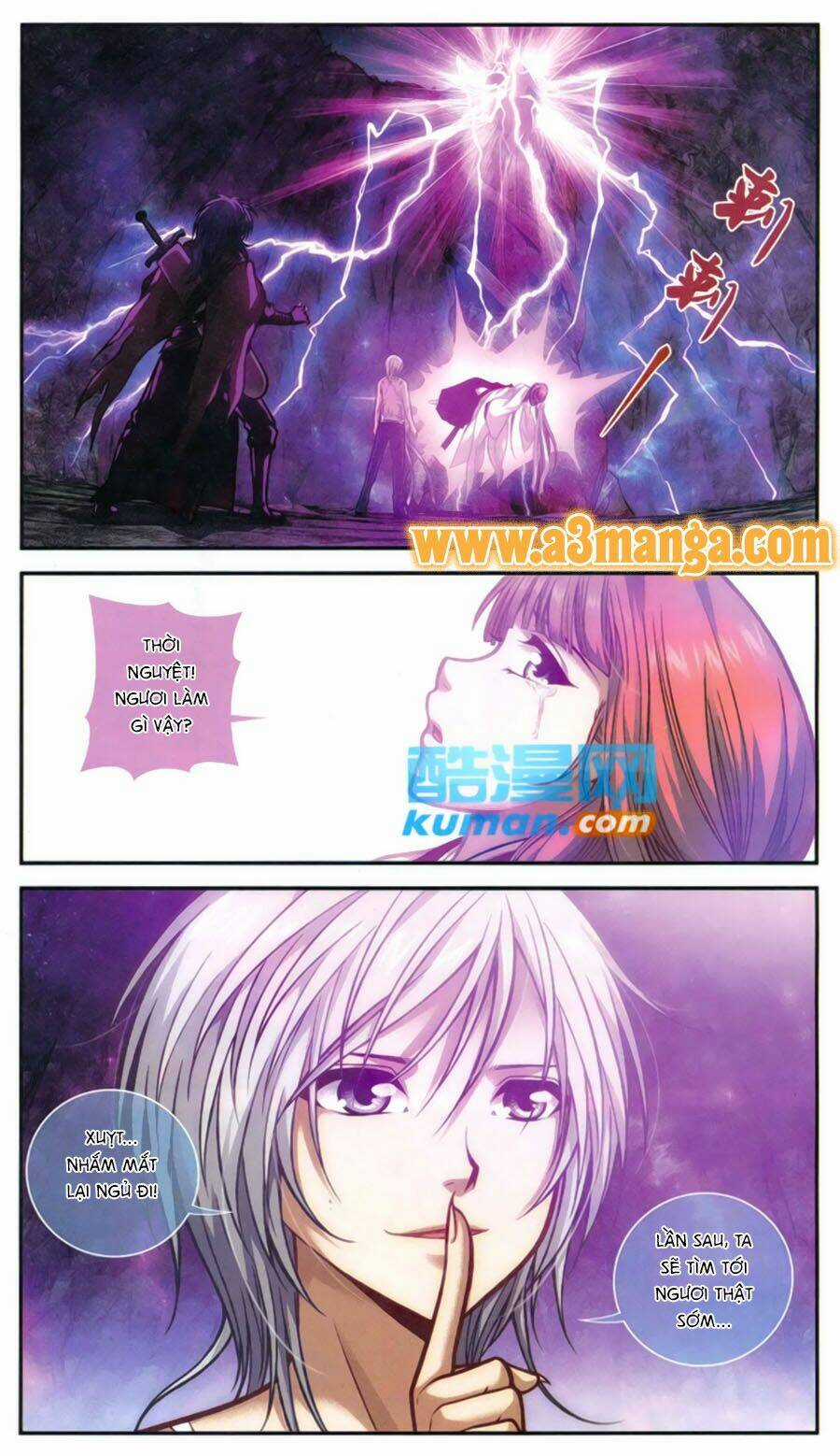 Thâu Tinh Cửu Nguyệt Thiên 2 Chapter 3 trang 14