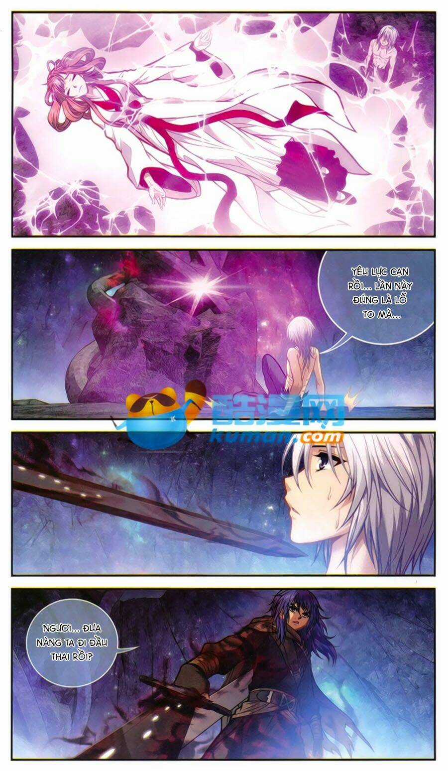 Thâu Tinh Cửu Nguyệt Thiên 2 Chapter 3 trang 15